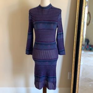 Free People Sweater Dress